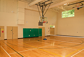 Basket Ball court