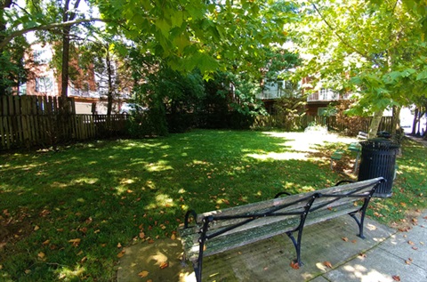 Cherrydale Fire Station Park