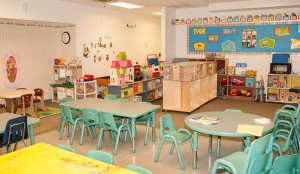 Preschool Classroom