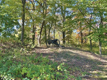 Madison Manor Park Trail