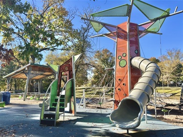 Oak Grove Playground