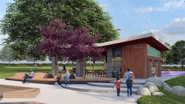 Lacey Woods Rendering