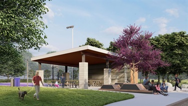 Lacey Woods Rendering