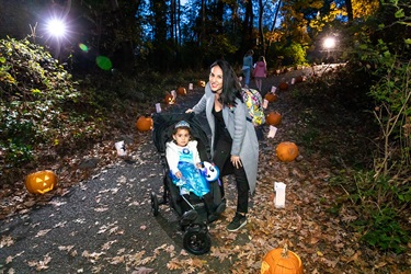 Pumpkin Walk