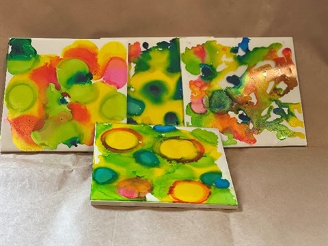 coasters