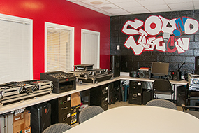 Thomas Jefferson Sound Studio