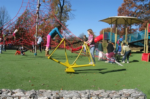 Tuckahoe Park
