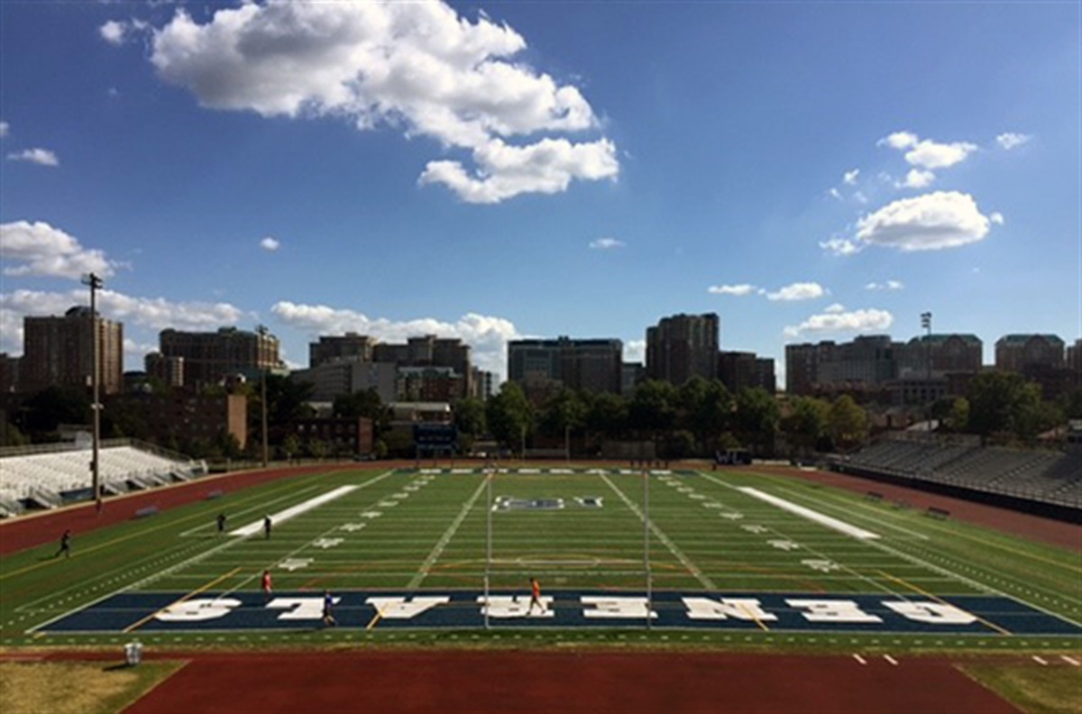 War Memorial Stadium Official site of Arlington County Virginia
