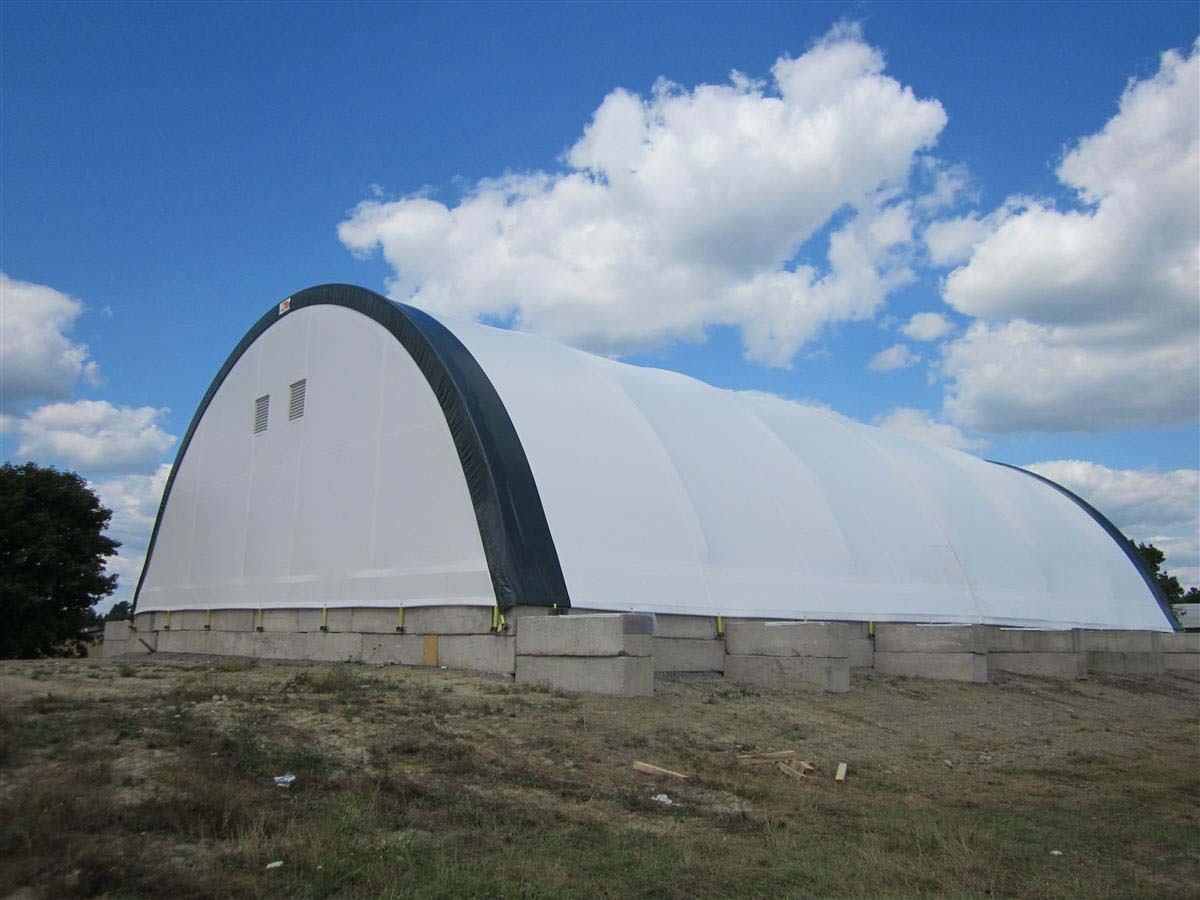 Photo of example of proposed interim structure