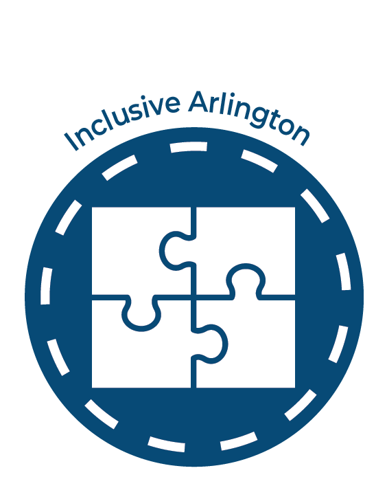 Inclusive Arlington Icon