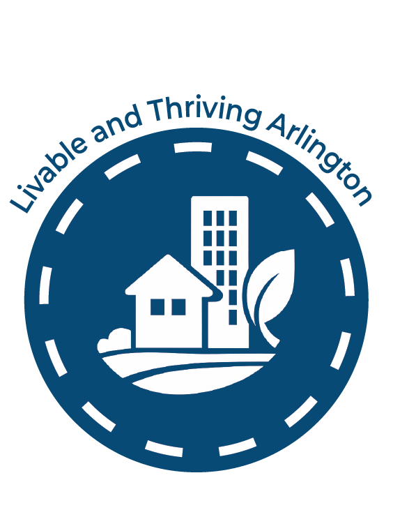 Livable and Thriving Arlington Icon