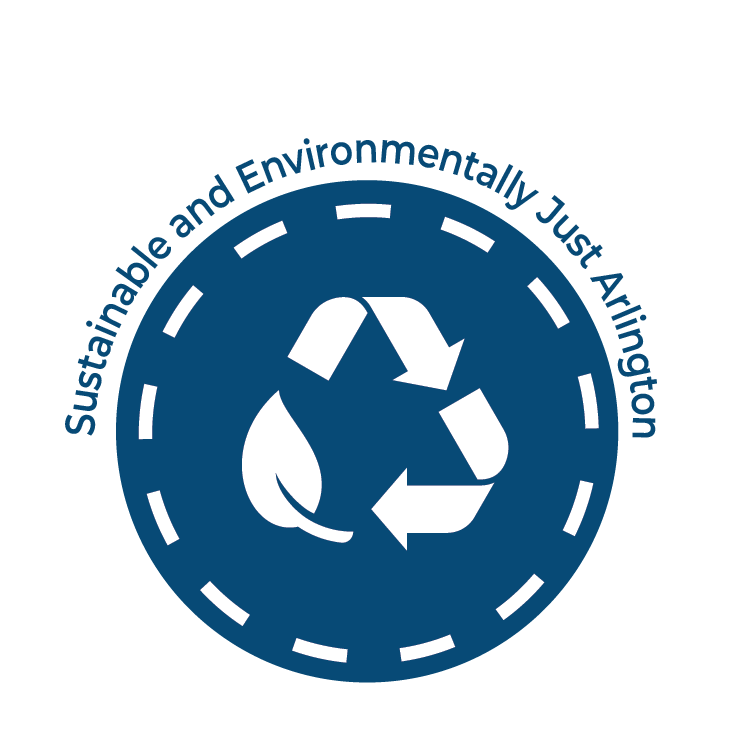 Sustainable and Environmentally Just Arlington Iconng
