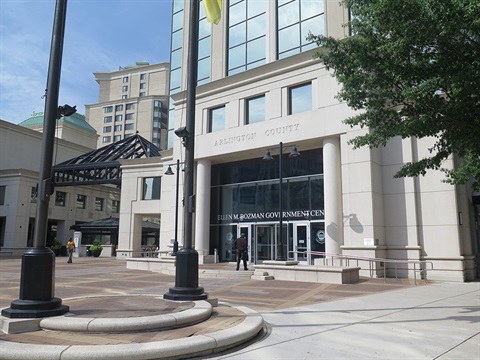 Courthouse Building