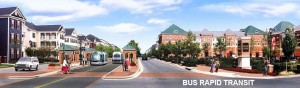 Montgomery County Corridor Cities Transitway