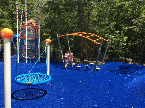 Dawson Terrace – Park Renovation