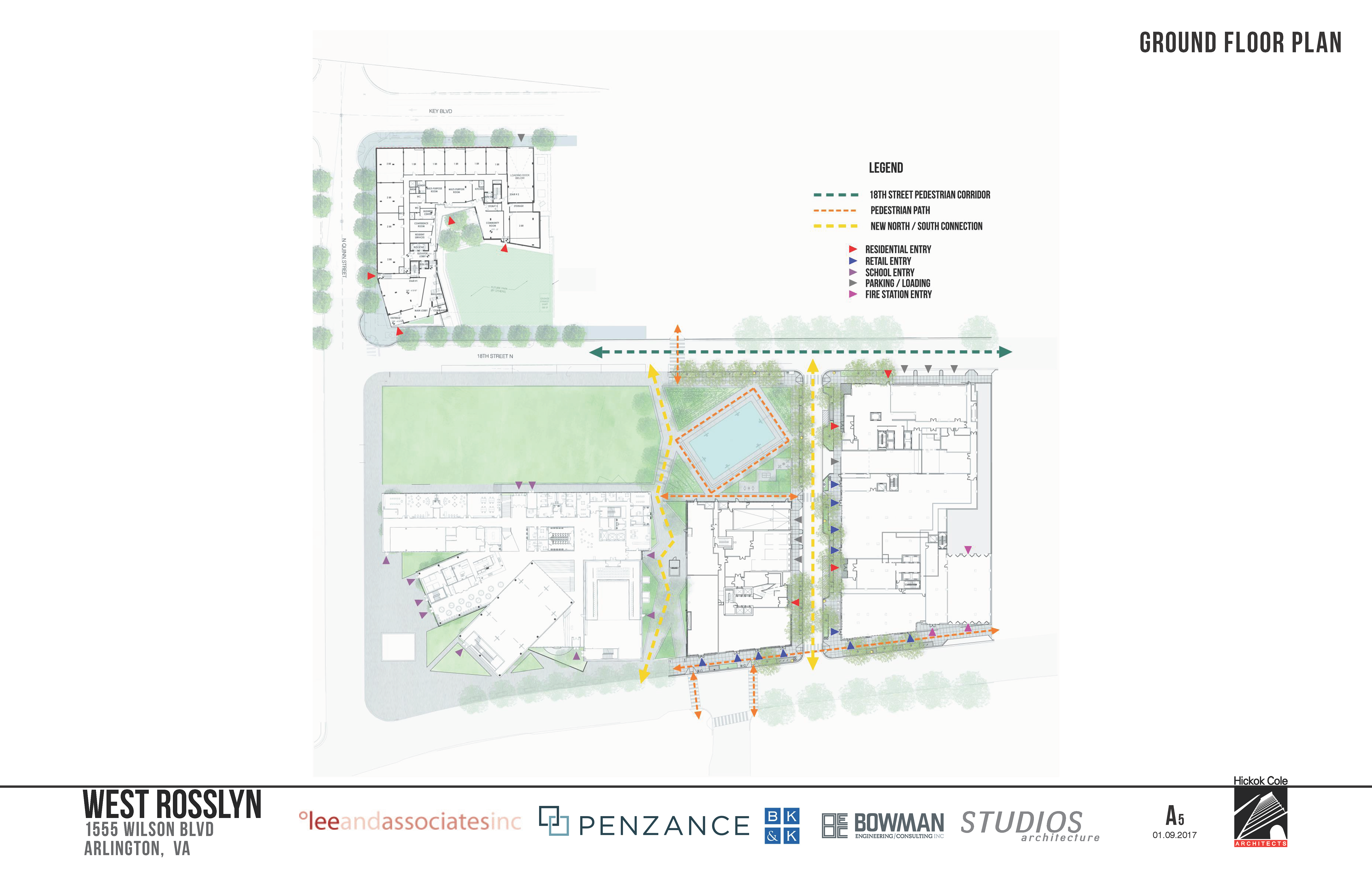 WRAP Ground Floor Plan