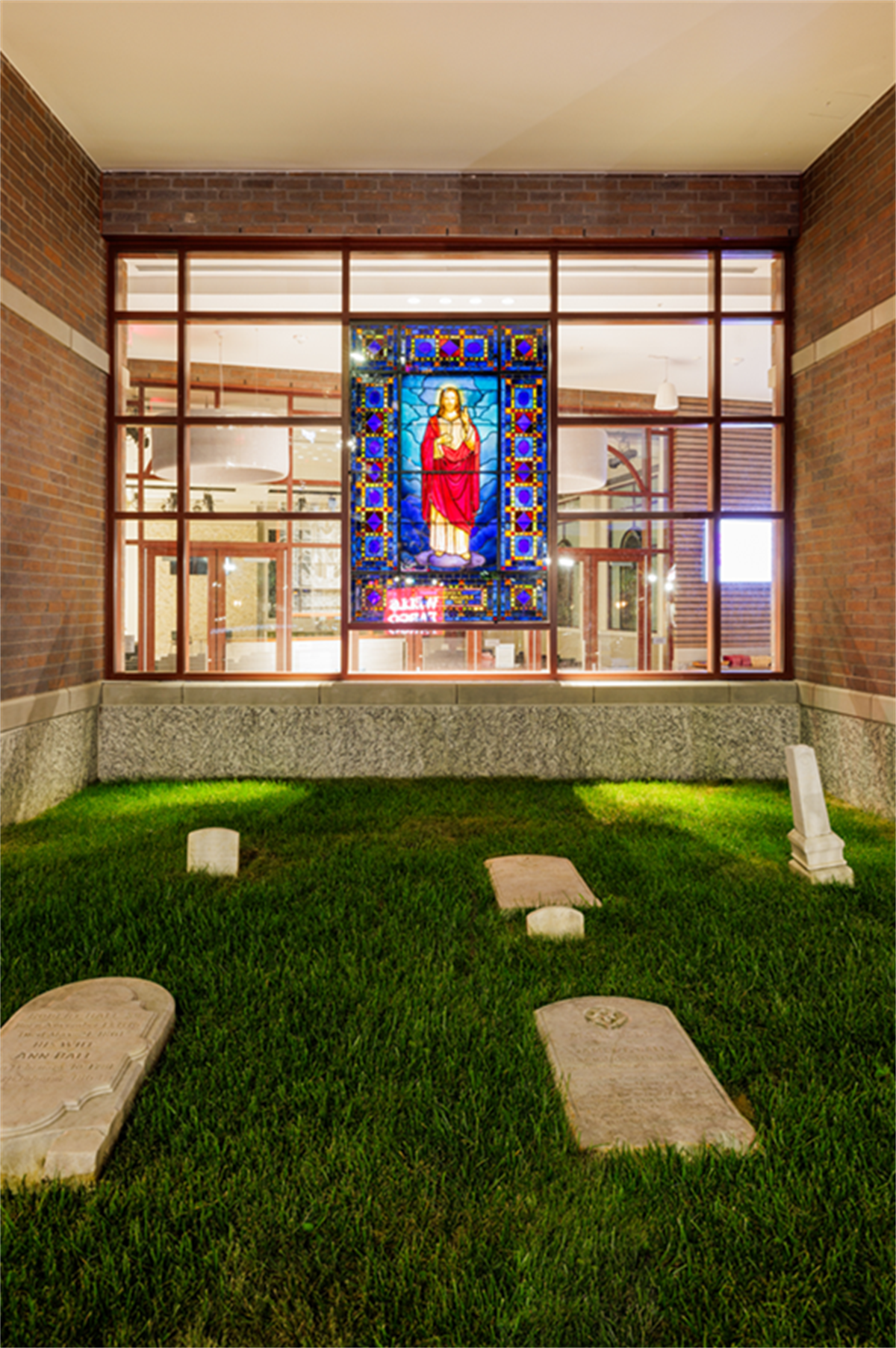 Tiffany 2.0: Celebrating Stained Glass History in Arlington