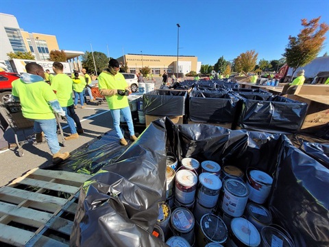 Fall 2026 E-CARE Clean-up Drop-off Happens Saturday, Oct. 17 – Official ...