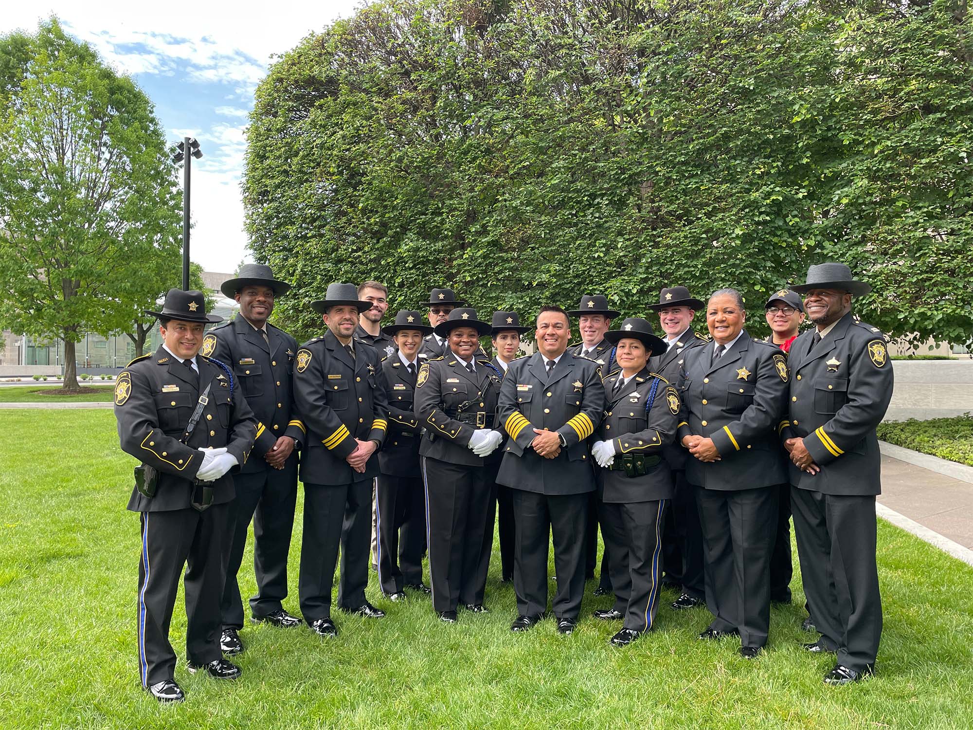 Correctional Employees Week 2025