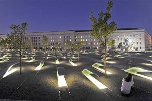 Pentagon Memorial