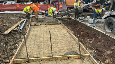 15th Street South/Clark-Bell Realignment - January 2026