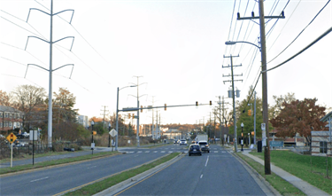 Four Mile Run Drive (Google Maps)