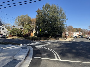 South Irving Street - December 2025