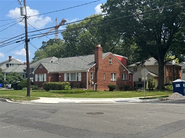 South Irving Street - July 2025