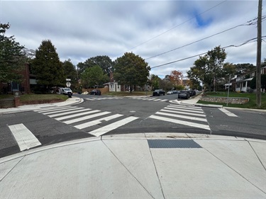 South Irving Street - Oct 2025