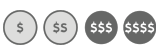 High costs.