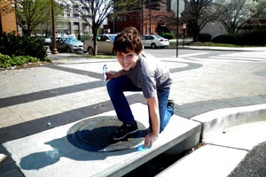 Storm Drain Marking