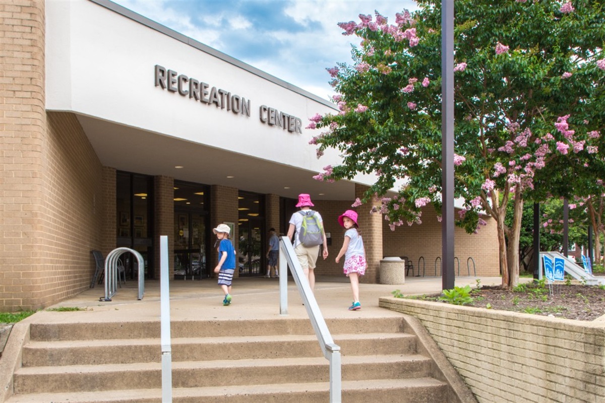 Aurora Hills Community Center