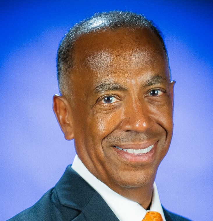 Photo of Wayne Scott