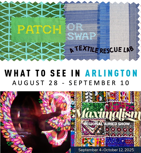 What to See in Arlington May 31-June 26